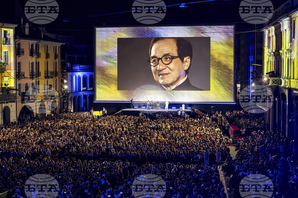 Switzerland Locarno Film Festival