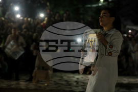 Копривщица - Национален събор на народното творчество - нестинарски ритуални танци