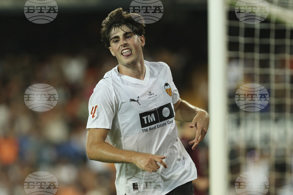 Spain Soccer