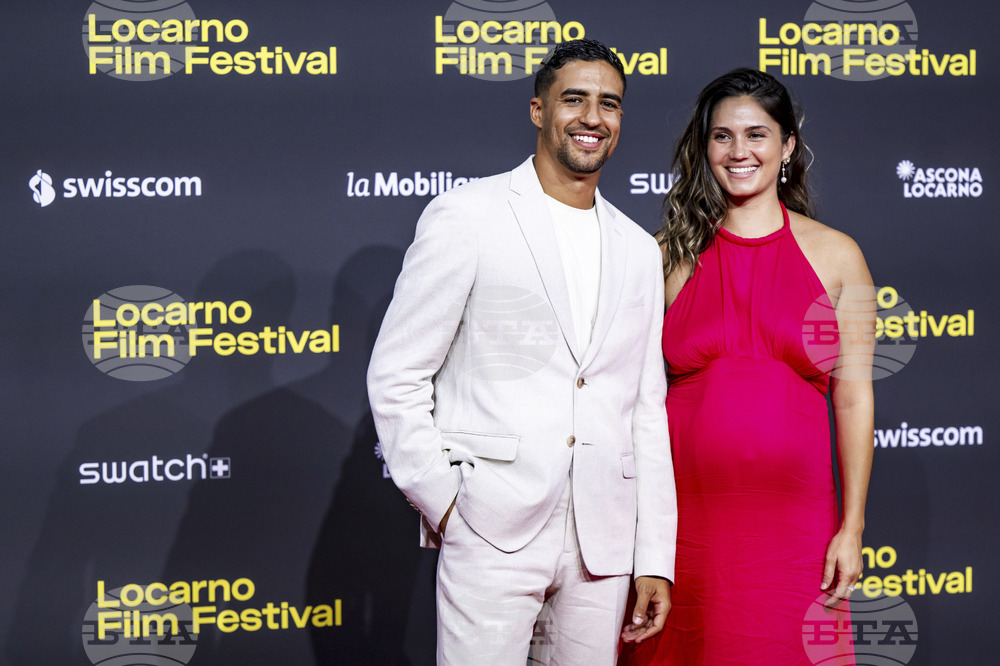 Switzerland Locarno Film Festival