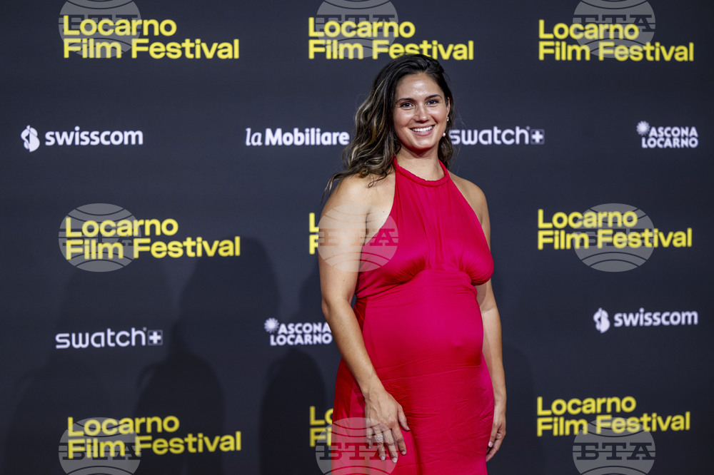 Switzerland Locarno Film Festival