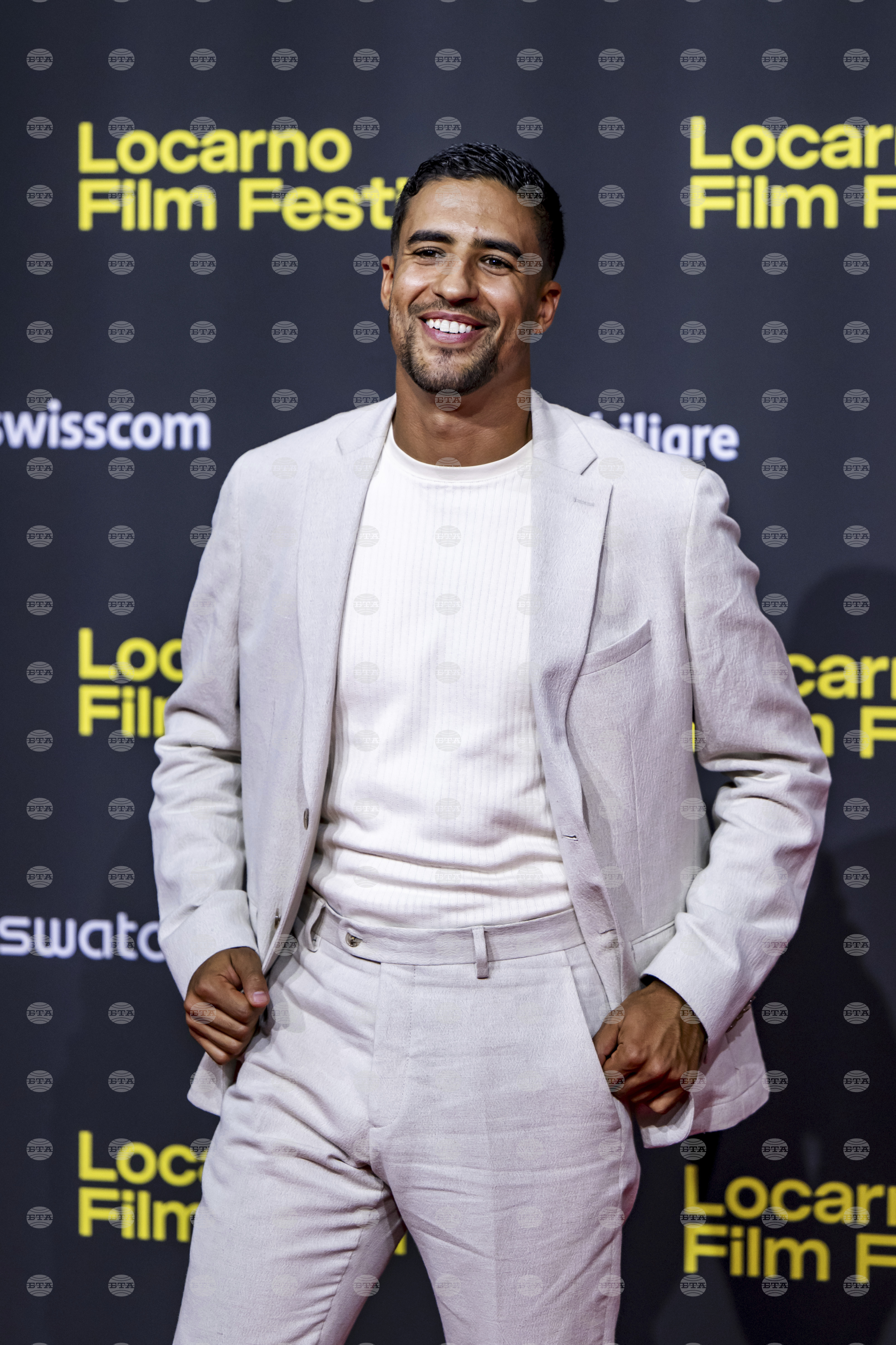 Switzerland Locarno Film Festival