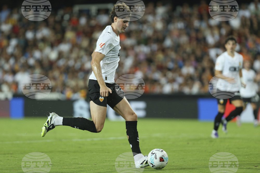 Spain Soccer
