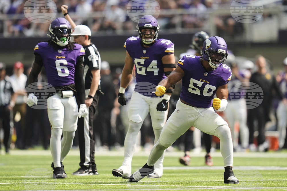Texans Vikings Football