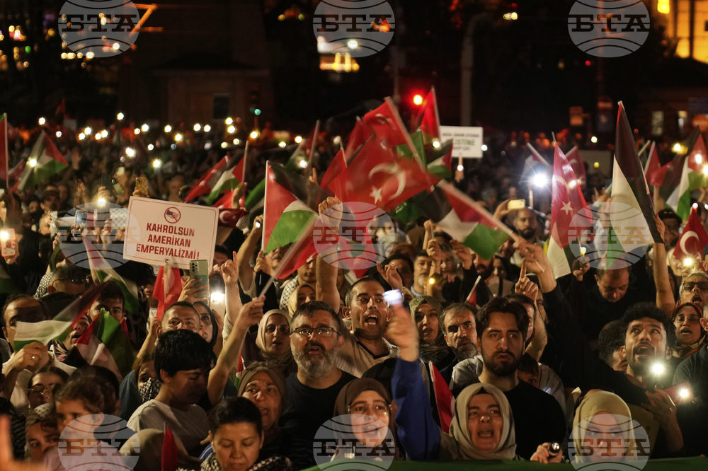 Turkey Israel Palestinians