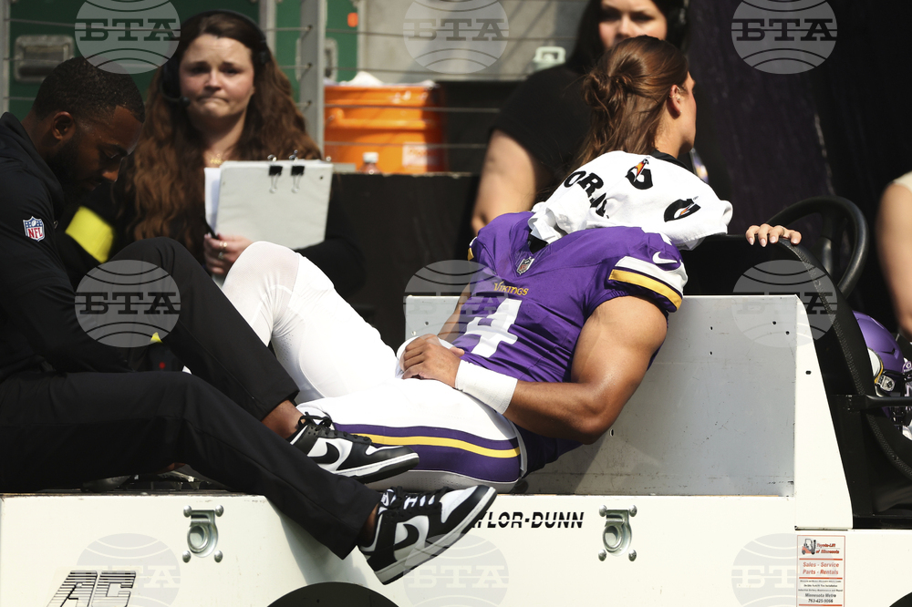 Texans Vikings Football