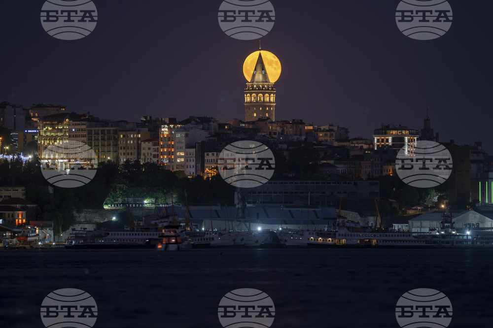Turkey Moon