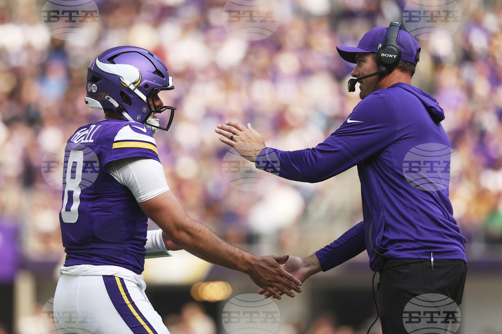 Texans Vikings Football