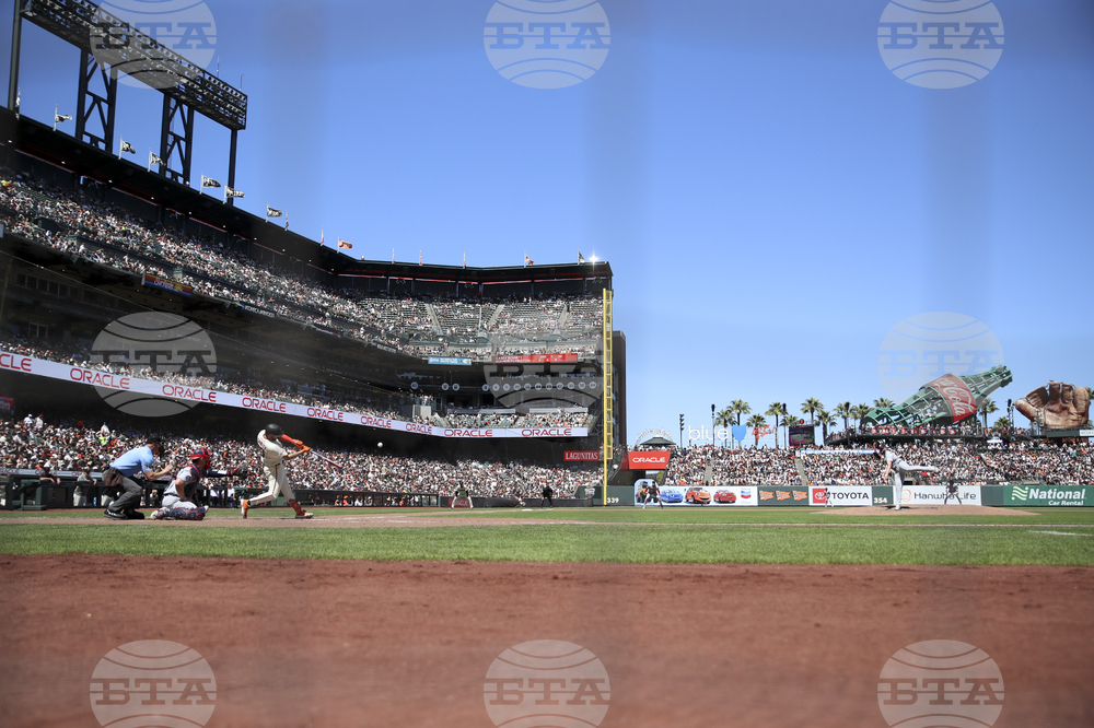 Nationals Athletics Baseball