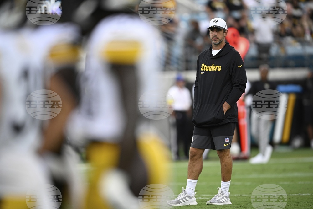 Steelers Jaguars Football