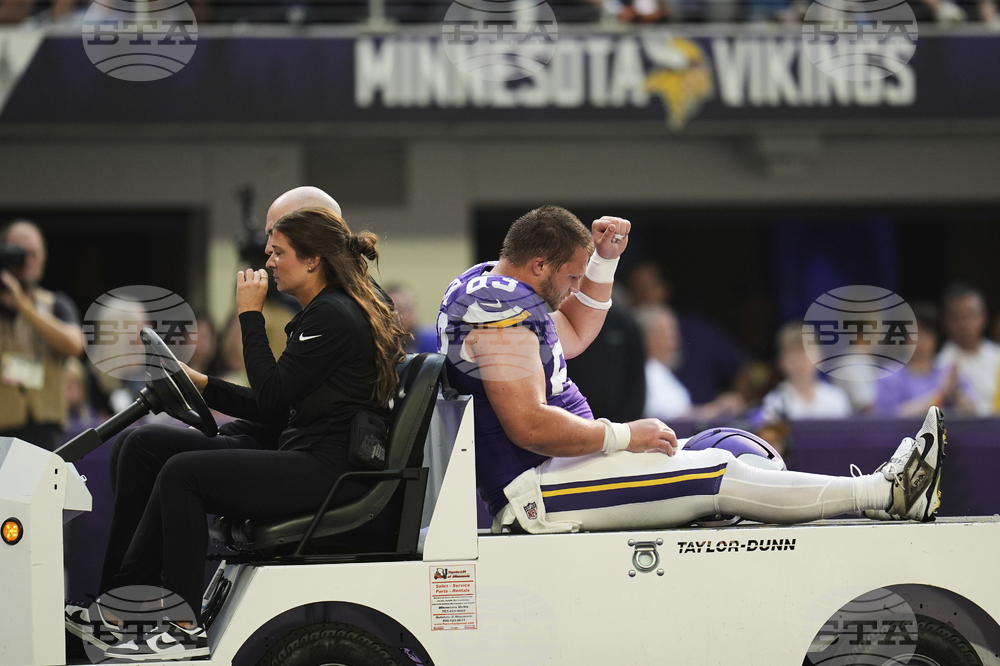 Texans Vikings Football