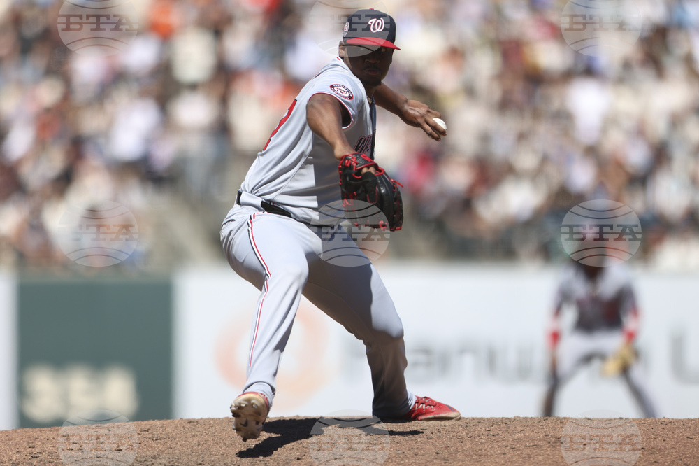 Nationals Athletics Baseball