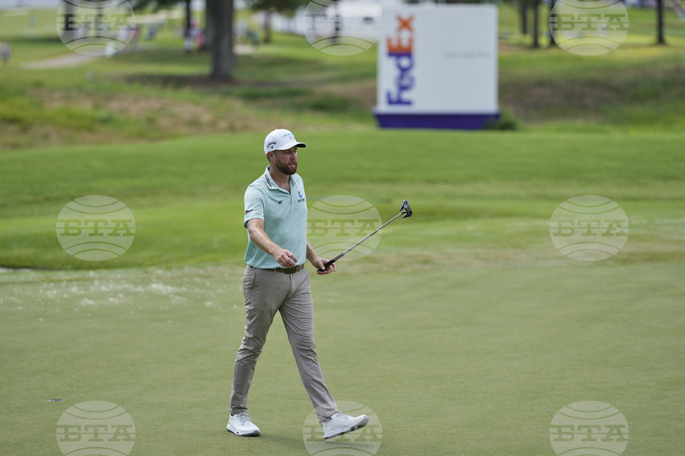St Jude Championship Golf