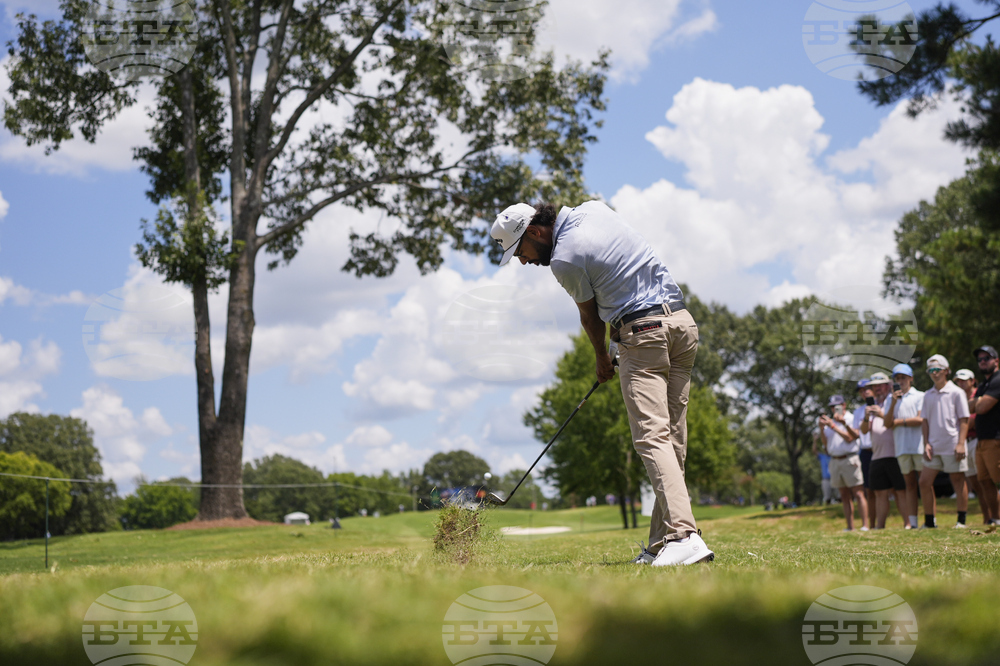 St Jude Championship Golf