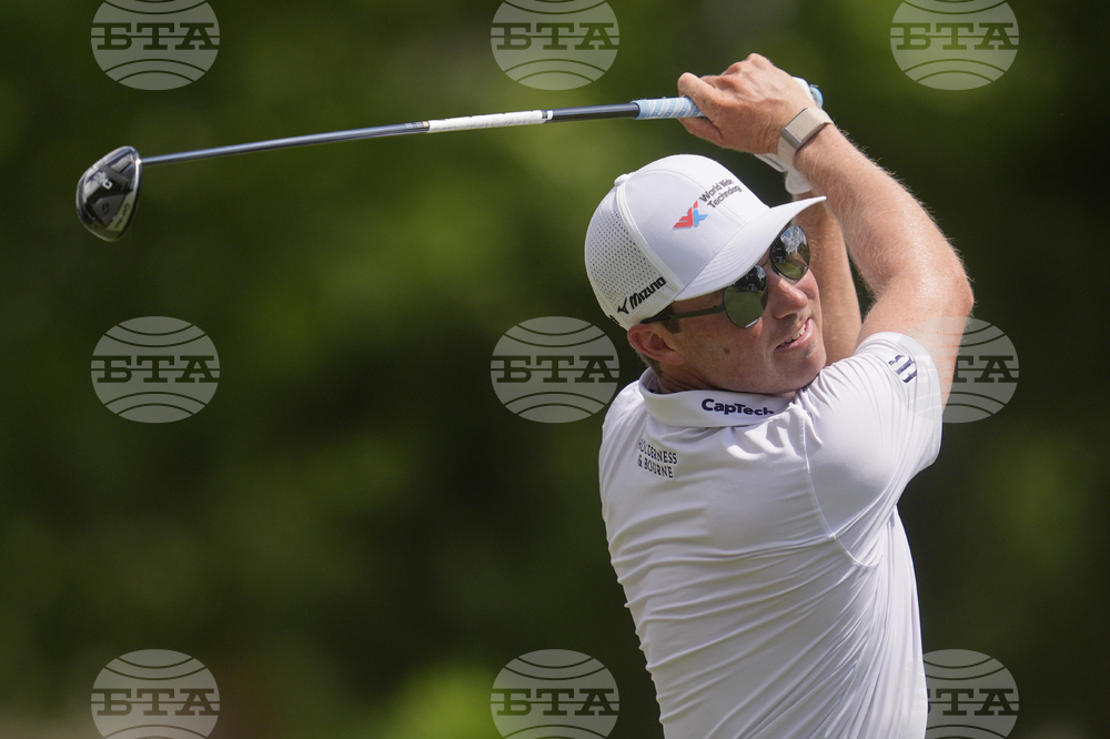St Jude Championship Golf