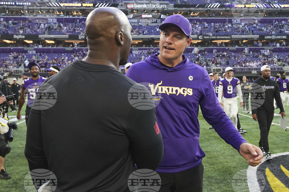 Texans Vikings Football