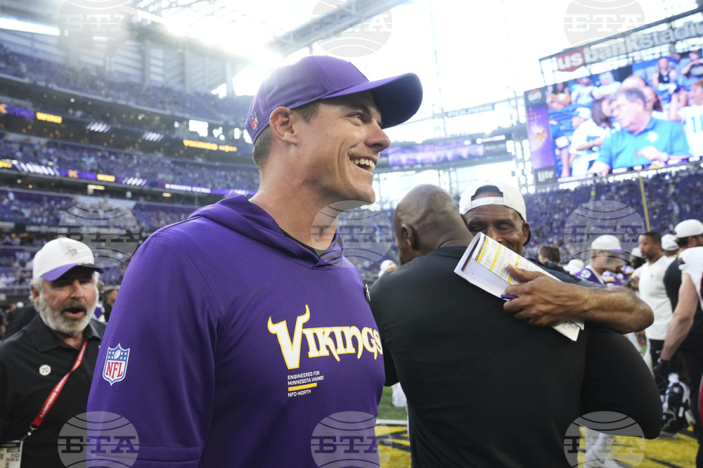Texans Vikings Football