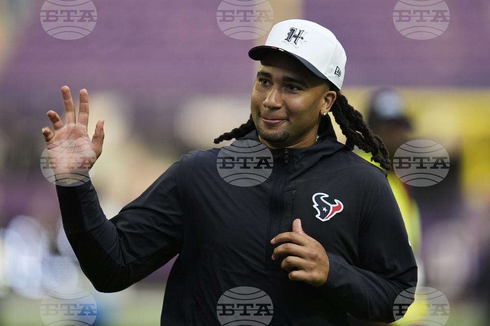 Texans Vikings Football
