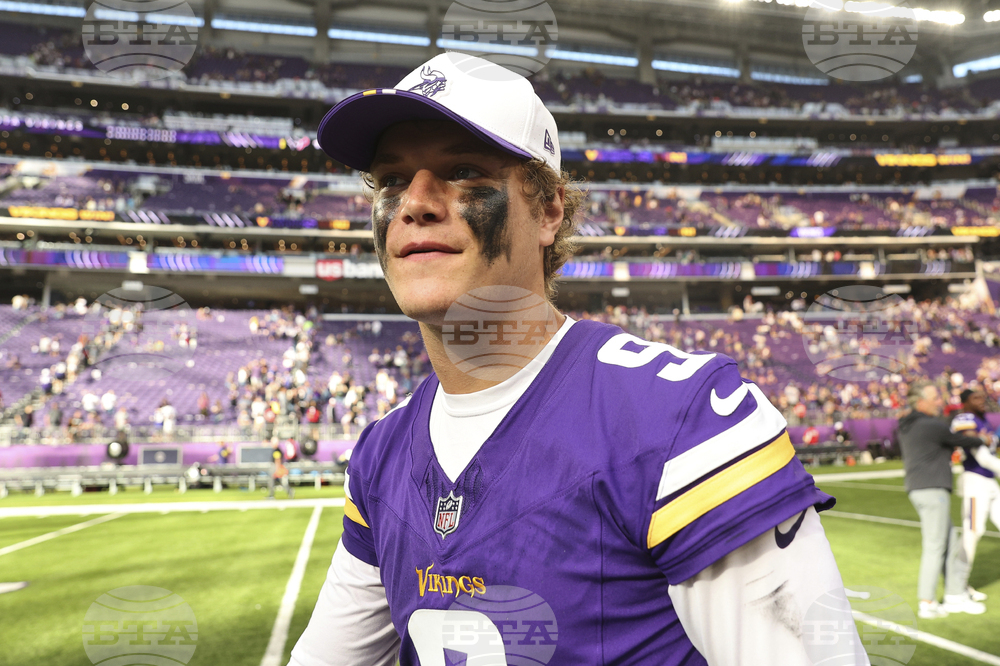 Texans Vikings Football