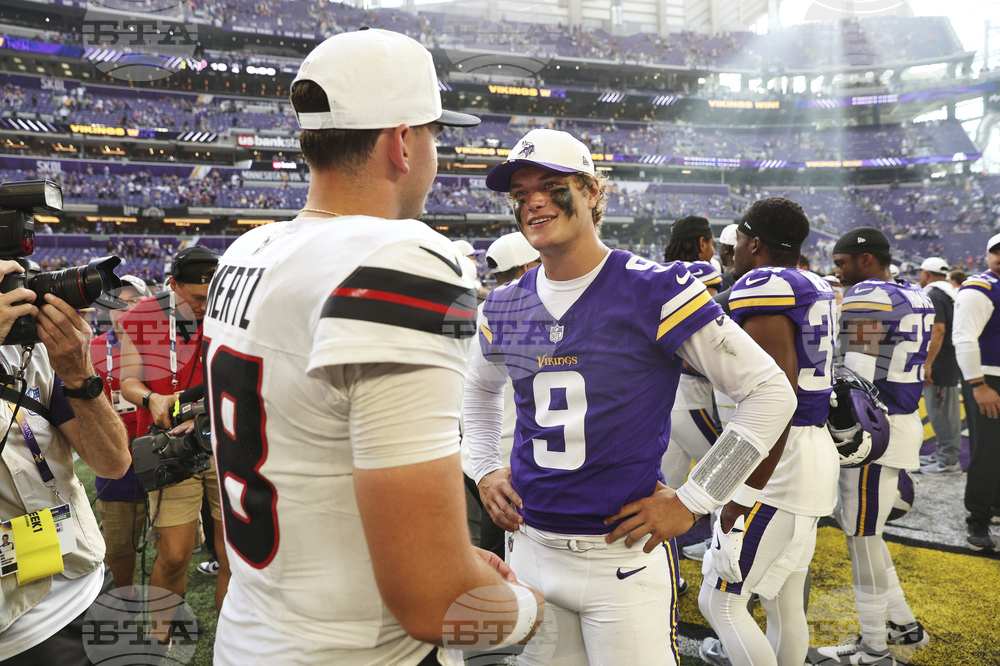 Texans Vikings Football