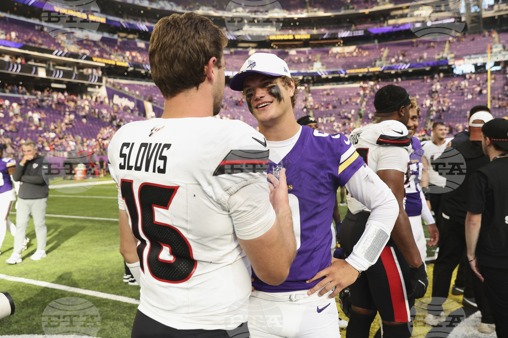 Texans Vikings Football