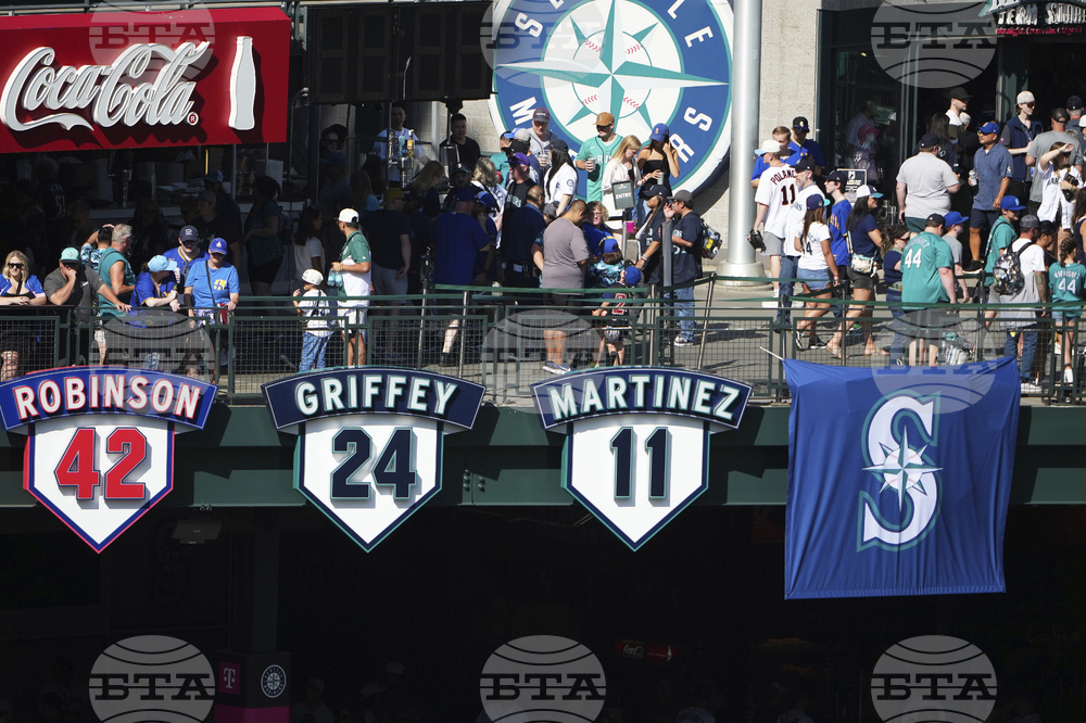 Mariners Ichiro Baseball