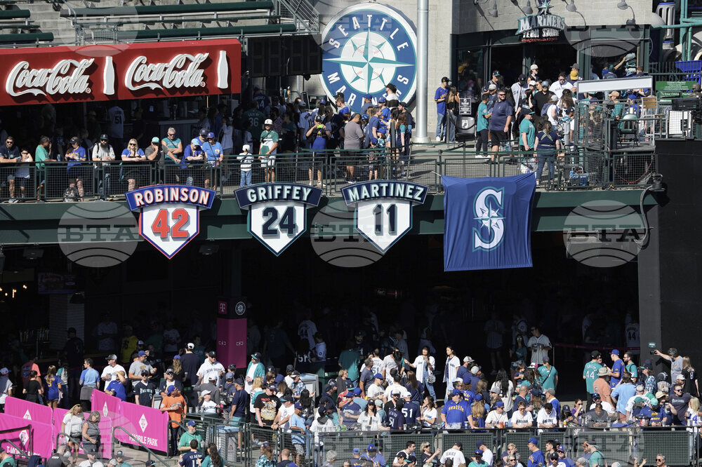 Mariners Ichiro Baseball