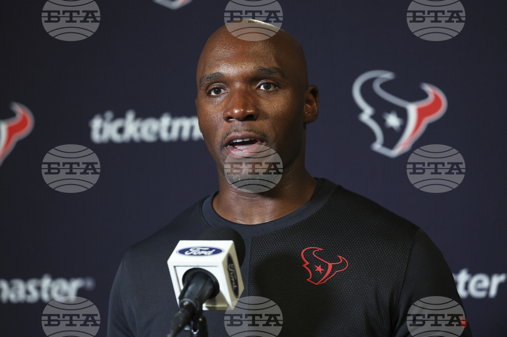 Texans Vikings Football