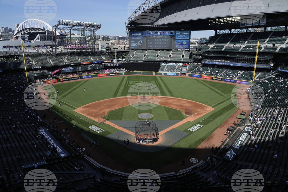 Mariners Ichiro Baseball