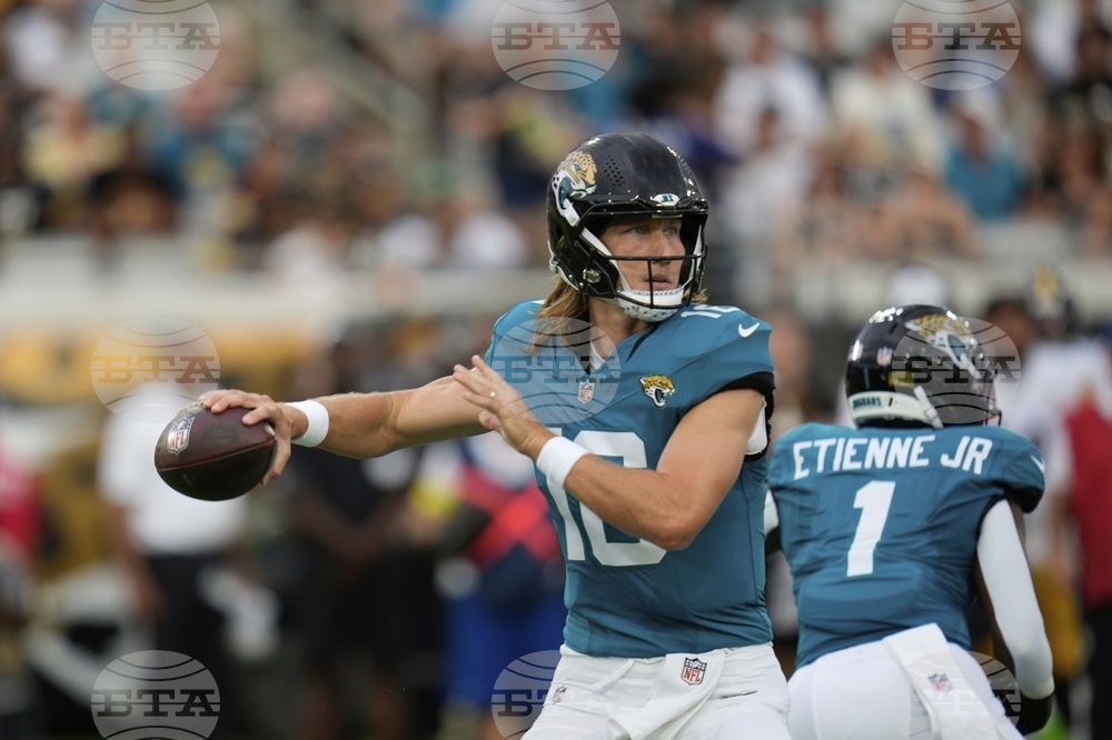 Steelers Jaguars Football