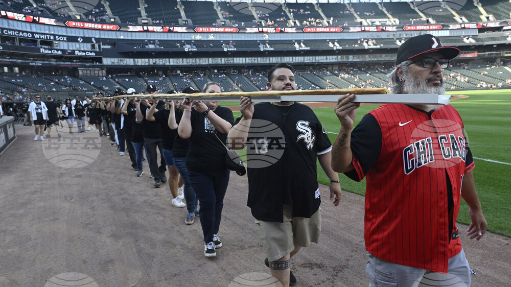 Guardians White Sox Baseball