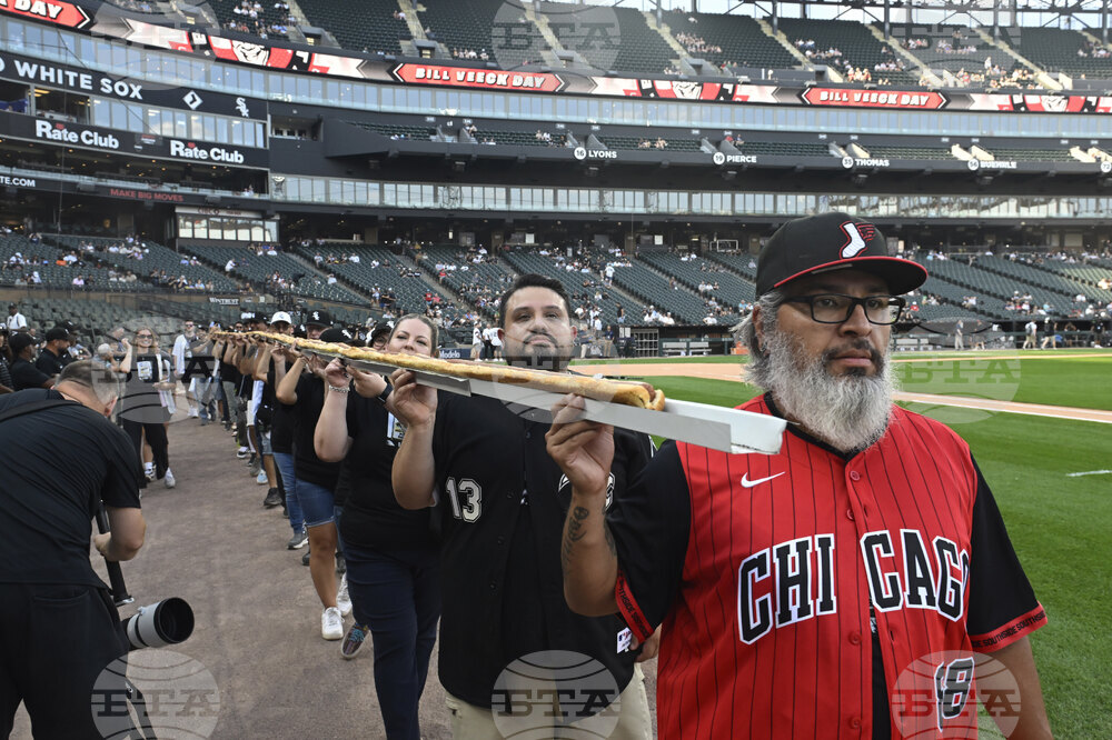 Guardians White Sox Baseball