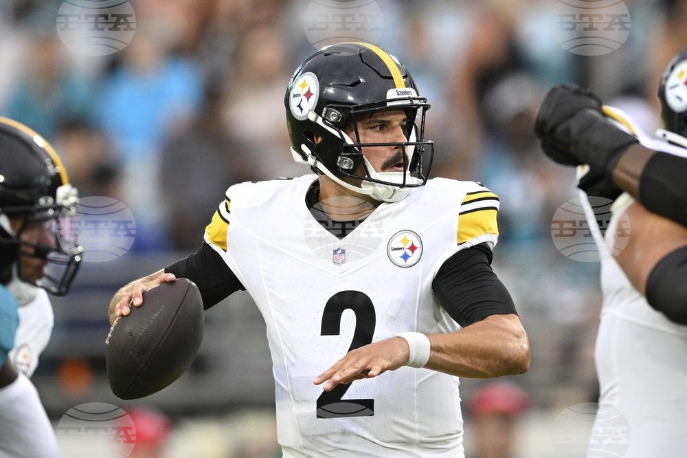 Steelers Jaguars Football