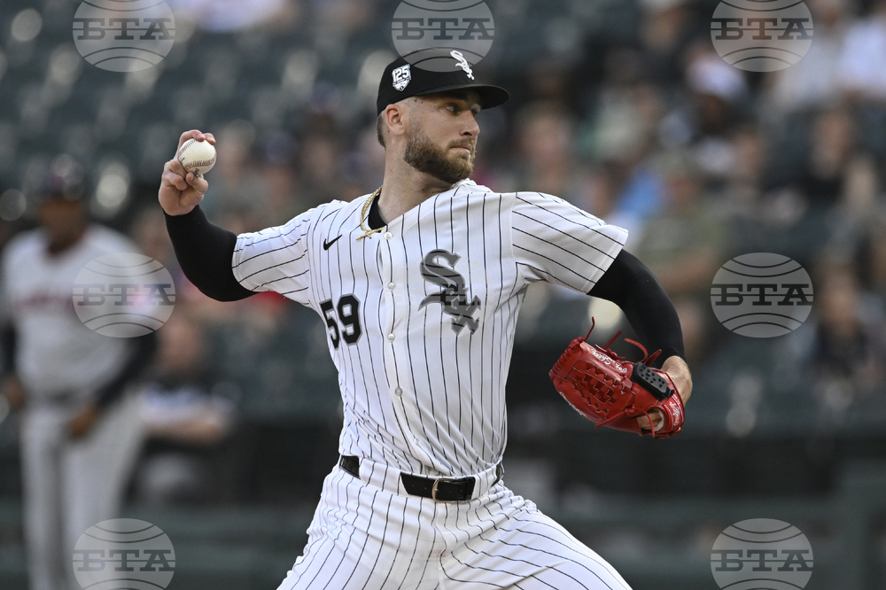 Guardians White Sox Baseball