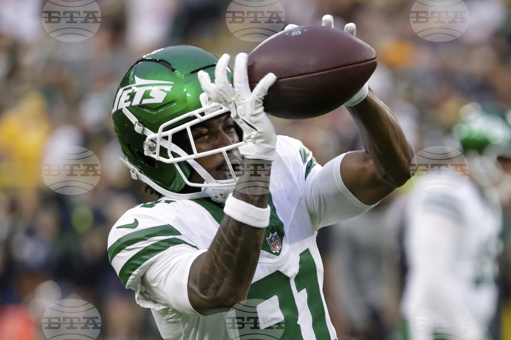 Jets Packers Football