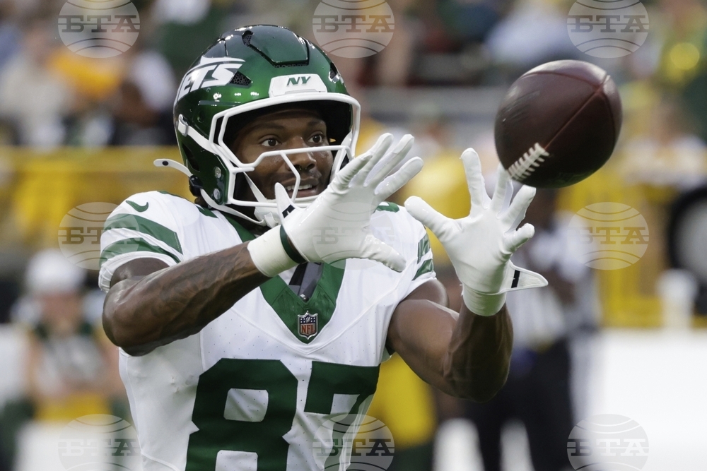 Jets Packers Football