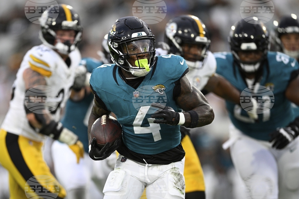Steelers Jaguars Football
