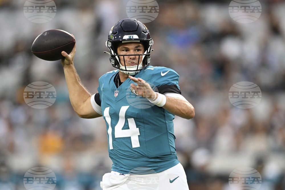 Steelers Jaguars Football
