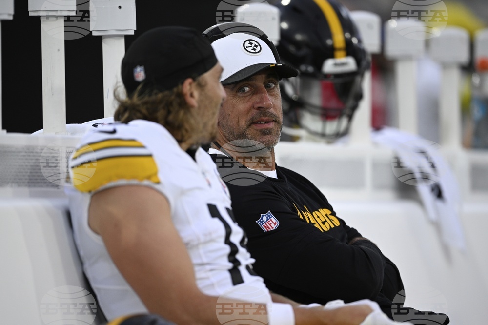 Steelers Jaguars Football