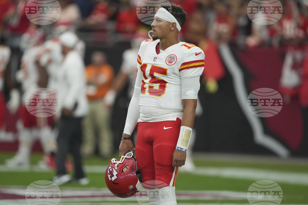 Chiefs Cardinals Football