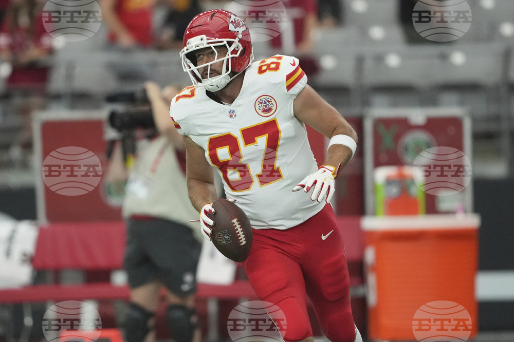 Chiefs Cardinals Football