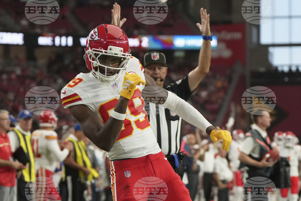 Chiefs Cardinals Football
