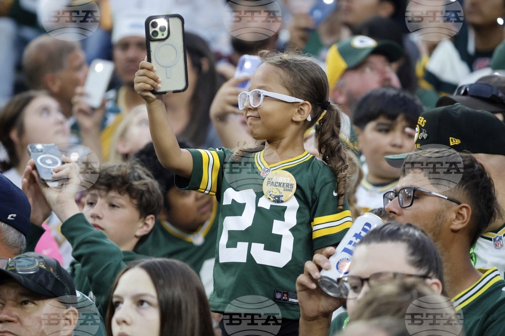 Jets Packers Football
