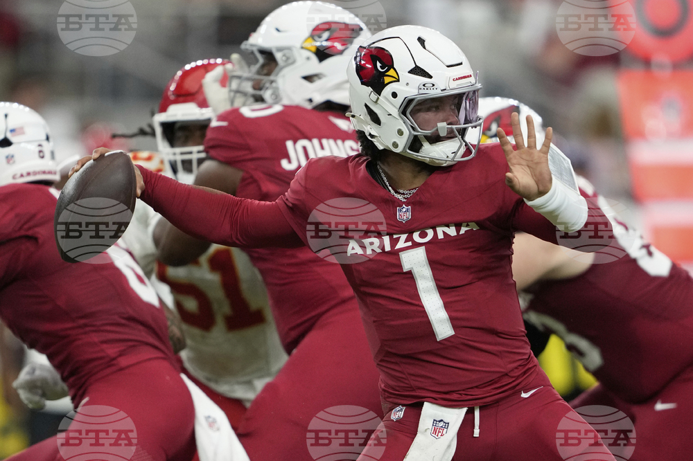 Chiefs Cardinals Football