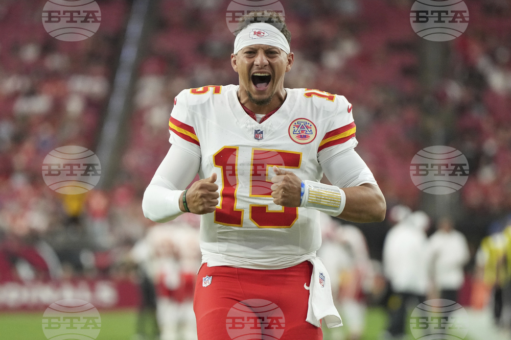 Chiefs Cardinals Football