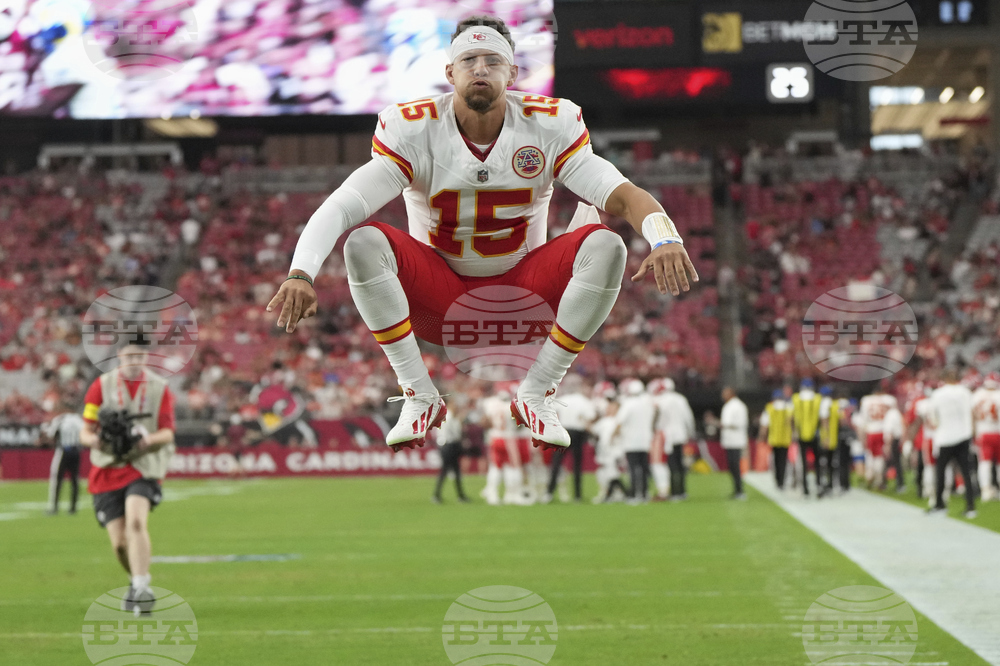 Chiefs Cardinals Football