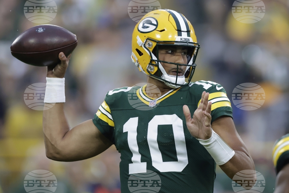 Jets Packers Football