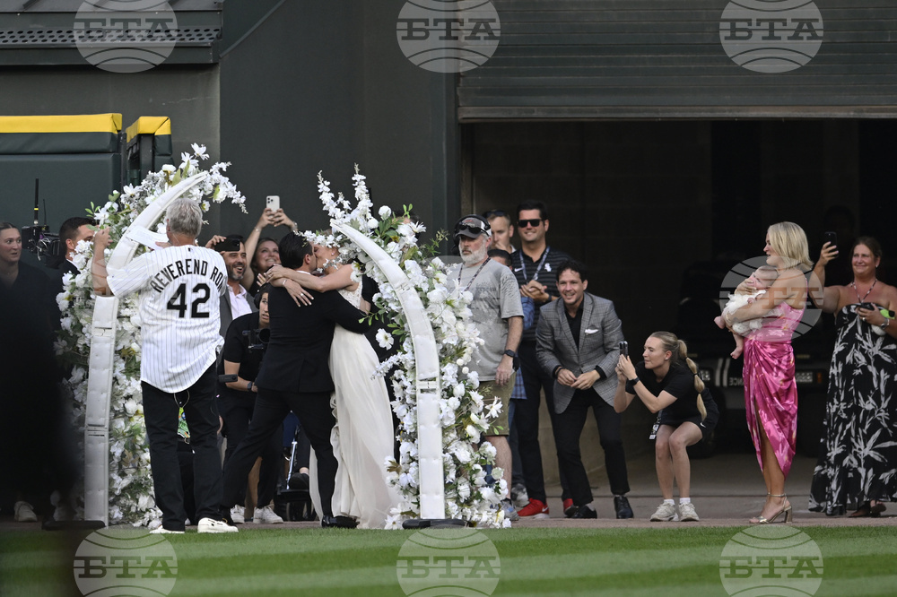 Guardians White Sox Baseball