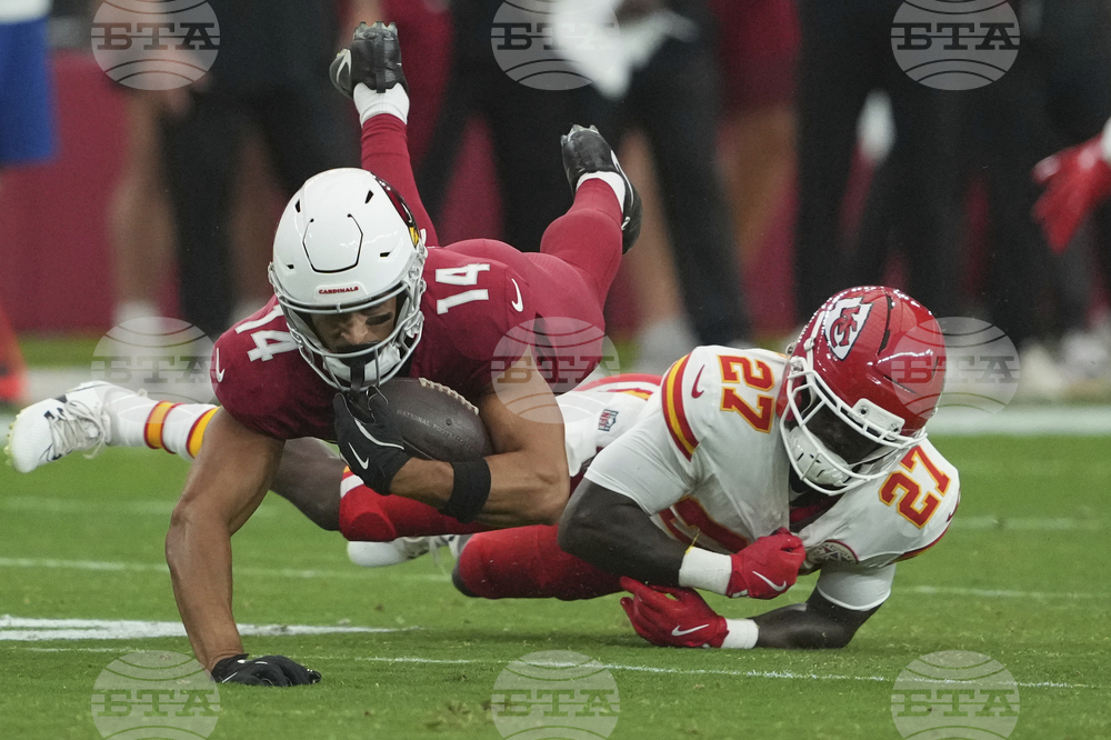 Chiefs Cardinals Football