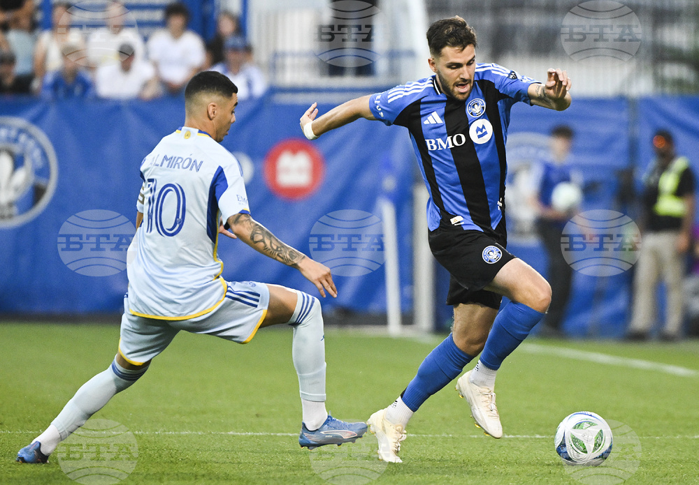 MLS Atlanta Montreal Soccer